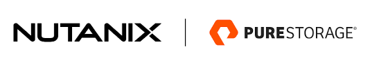 Nutanix and Pure Storage
